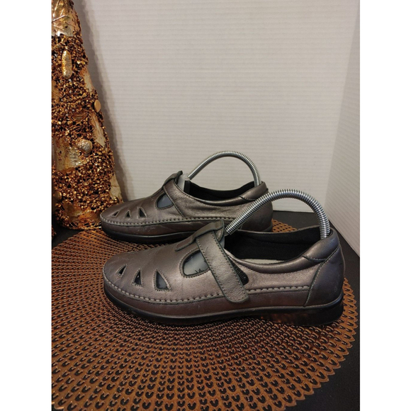 SAS Roamer Slip On Size 8.5M - Picture 3 of 8